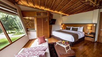 Hillary Nature Resort Spa