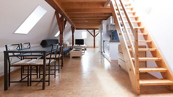 Apartments Swiss Star Sihlfeld