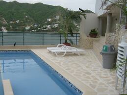 Bahía Taganga Hotel