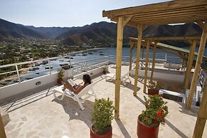 Bahía Taganga Hotel