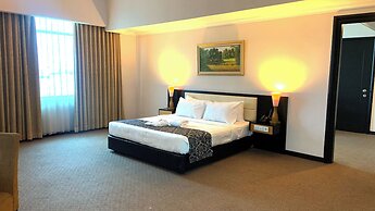 Grand Jatra Hotel Pekanbaru