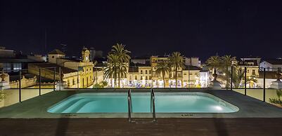 Hotel ILUNION Mérida Palace