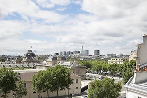 Hotel Eiffel Turenne