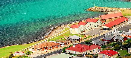Stanley Village Waterfront Accommodation