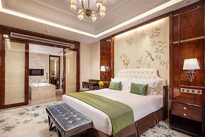 Ramada Plaza Qiandeng Kunshan