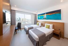 Ramada by Wyndham Beach Hotel Ajman