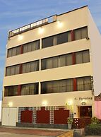 Casa Fanning Apart Hotel