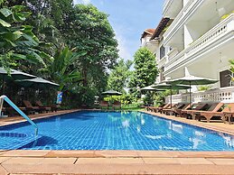Chateau d'Angkor La Residence