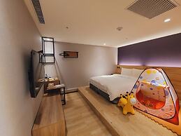 Muzik Hotel - Ximen Station Branch
