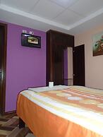 Hotel El Ejido
