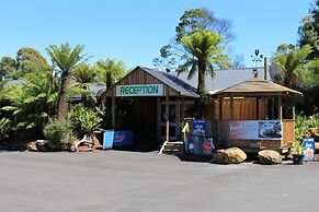 Tullah Lakeside Lodge