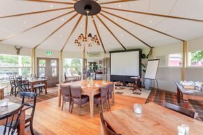Hajé Waterlodge en hotel ark de Aalscholver