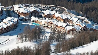 Les Terrasses du Soleil d'Or