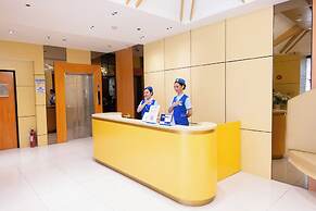 Hotel DreamWorld Araneta Cubao
