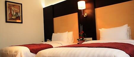 JUFFAIR GATE HOTEL