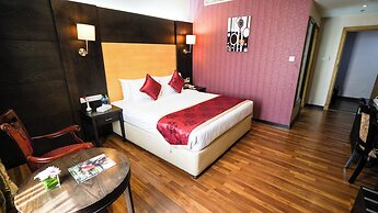 JUFFAIR GATE HOTEL