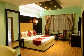 JUFFAIR GATE HOTEL