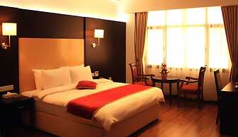 JUFFAIR GATE HOTEL