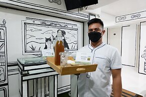 SPACES HOTEL MAKATI