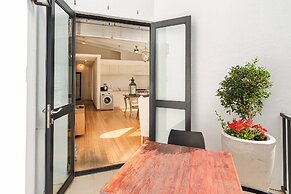 The Ivy Apartments