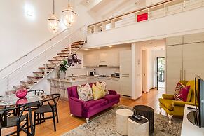 The Ivy Apartments