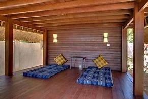 Secret Point Huts