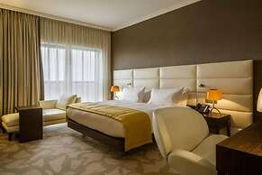 DoubleTree by Hilton Hotel Lodz