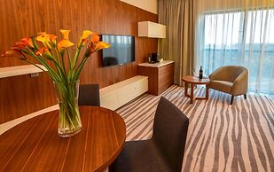 DoubleTree by Hilton Hotel Lodz