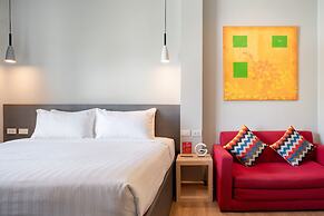 iCheck inn Gems Center Silom