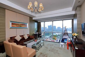 Crowne Plaza Nanjing Jiangning by IHG