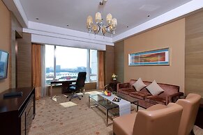 Crowne Plaza Nanjing Jiangning by IHG