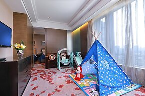 Crowne Plaza Nanjing Jiangning by IHG