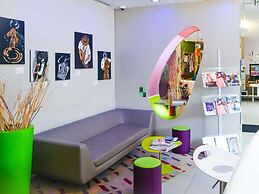 ibis Styles Montbeliard Centre Velotte
