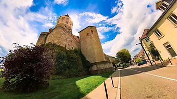 ibis Styles Montbeliard Centre Velotte