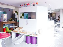 ibis Styles Montbeliard Centre Velotte