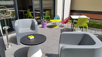 ibis Styles Montbeliard Centre Velotte