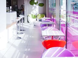 ibis Styles Montbeliard Centre Velotte