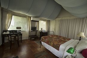Grassroots Wayanad, Valley-view Tents