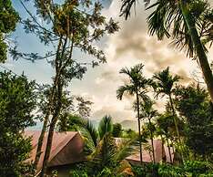 Grassroots Wayanad, Valley-view Tents