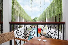 Seminyak Lagoon All Suites Hotel