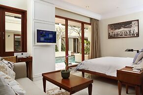 Seminyak Lagoon All Suites Hotel