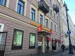 Nevsky Bereg 93