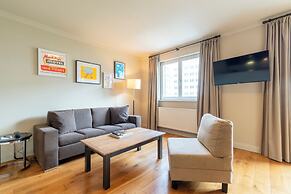 Mondrian Suites Berlin Checkpoint Charlie