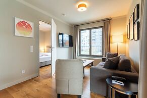 Mondrian Suites Berlin Checkpoint Charlie