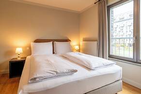 Mondrian Suites Berlin Checkpoint Charlie