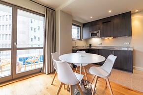 Mondrian Suites Berlin Checkpoint Charlie