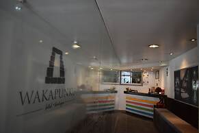 Wakapunku Boutique Hotel
