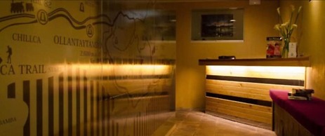 Wakapunku Boutique Hotel