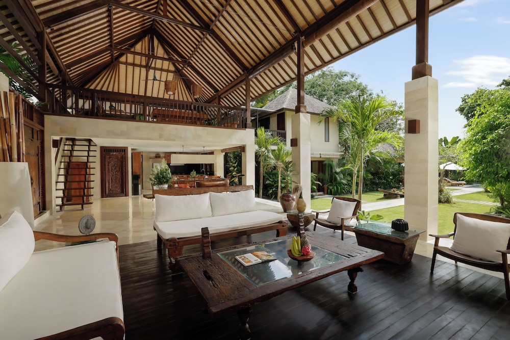 Villa Nelayan by Nakula