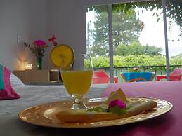 Hotel Campestre Santa Monica Pance